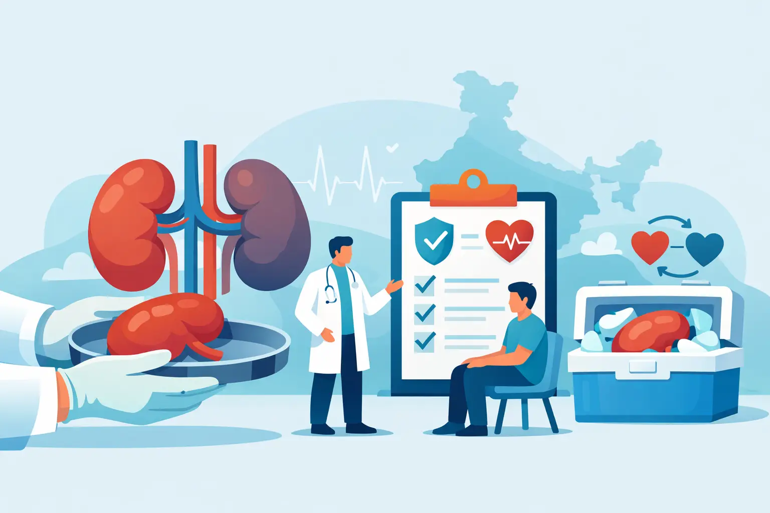 Kidney Transplant Eligibility in India Explained
