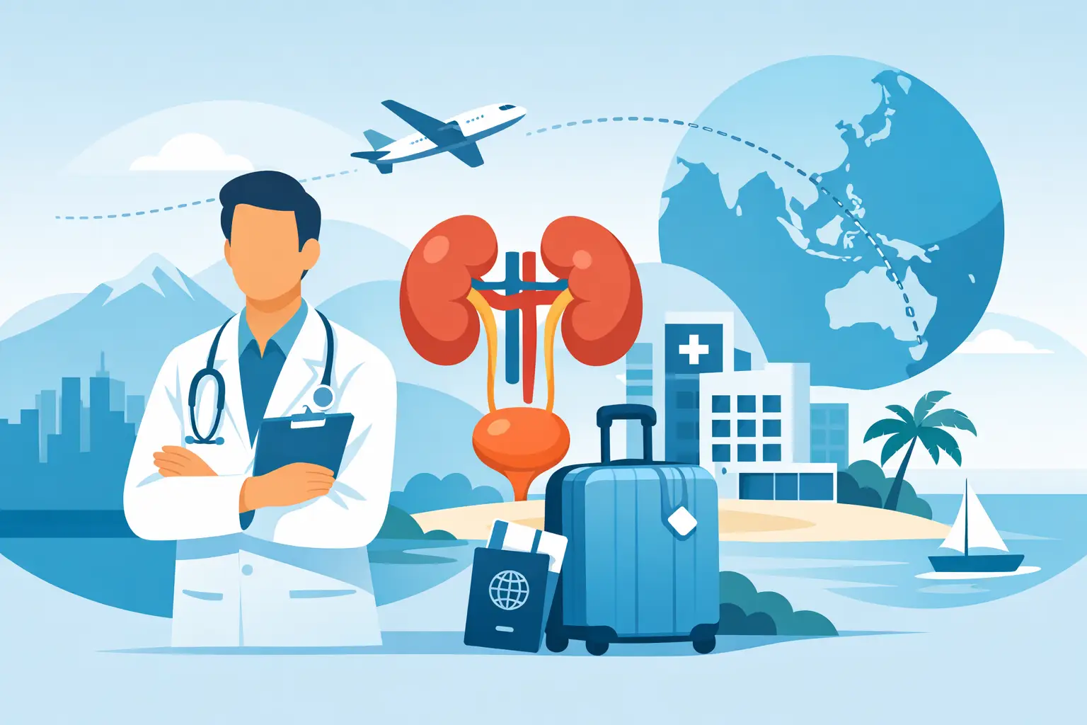 Urology Surgery Overseas Options for NZ Patients