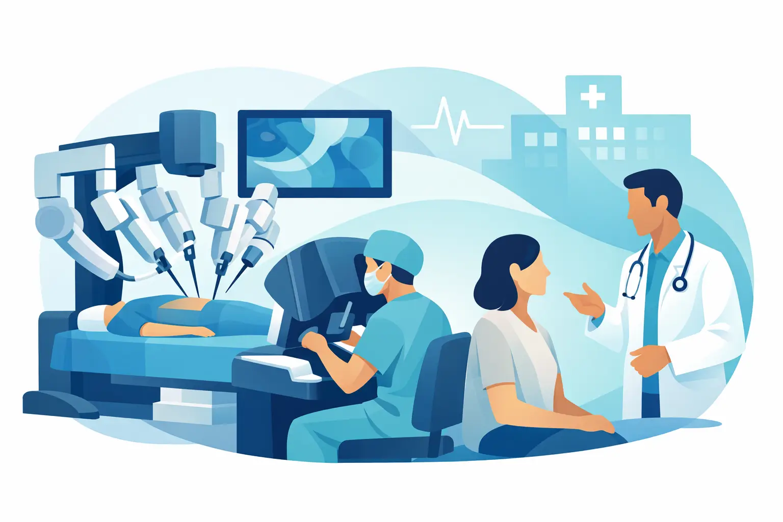 What Da Vinci Xi Surgery Means for Patients