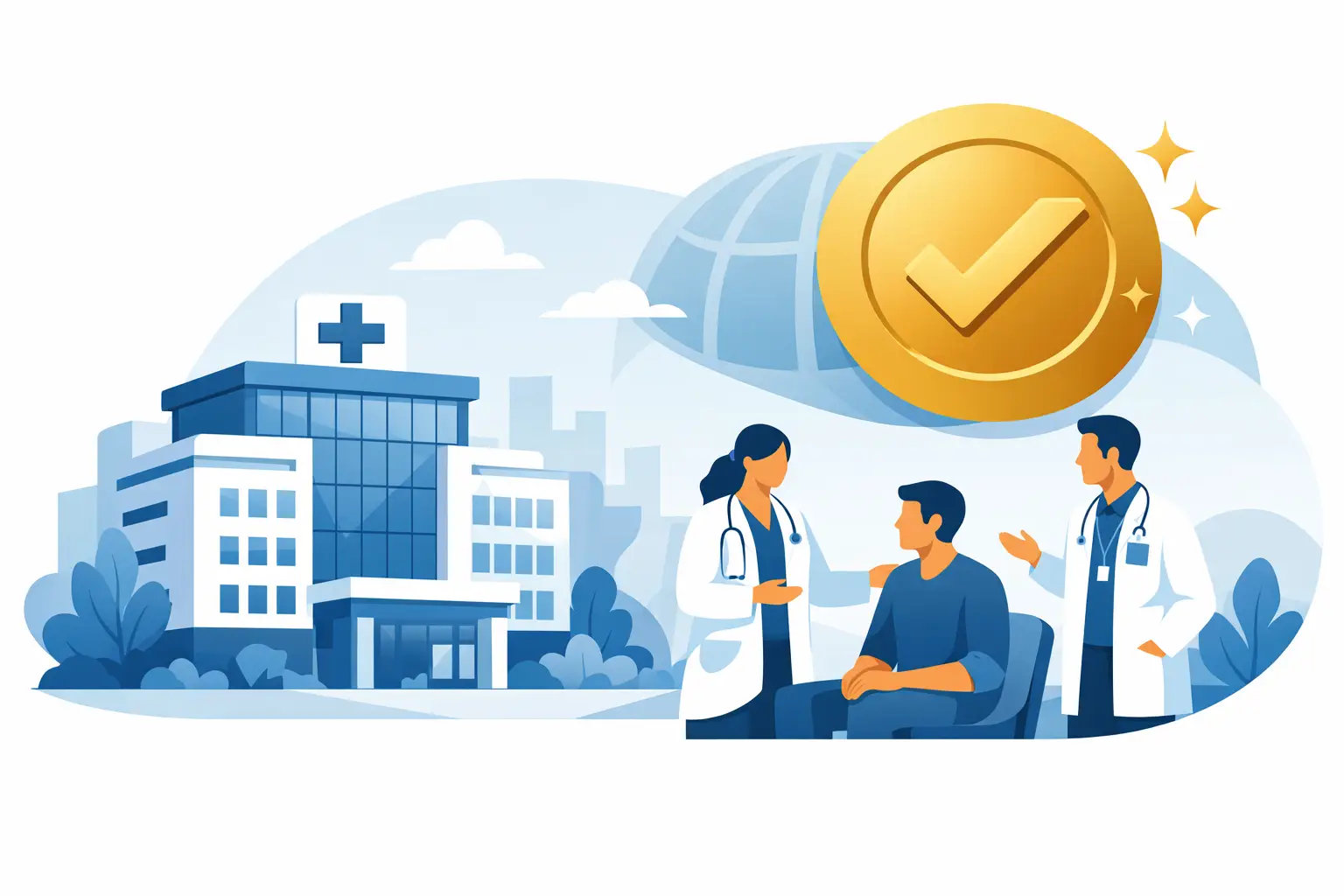 What JCI Accredited Hospitals Mean for Patients