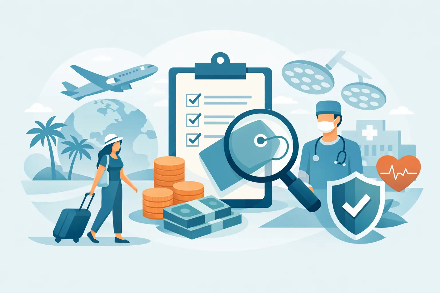 Are Overseas Surgery Prices Transparent? What to Check