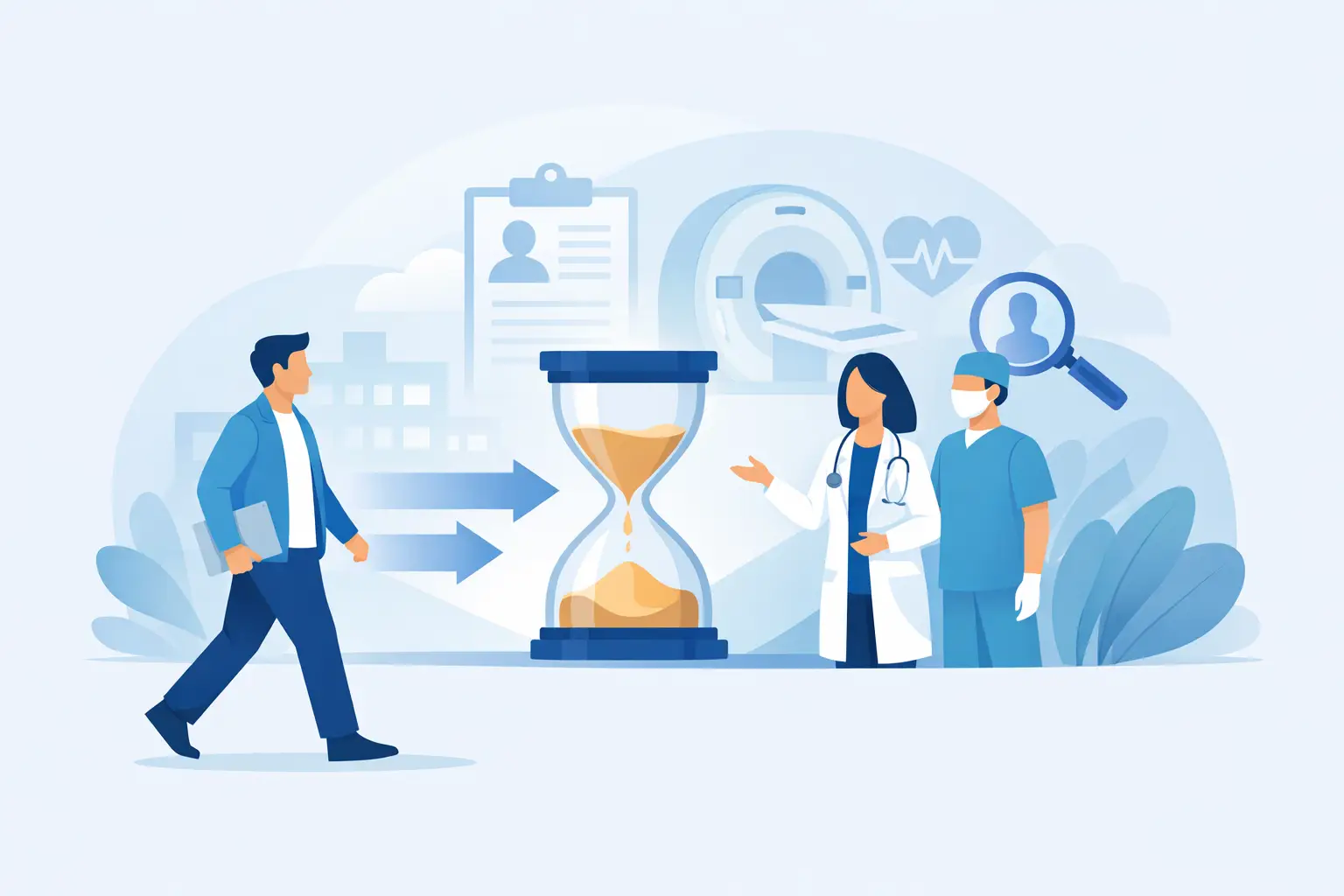 Get Specialist Treatment Without Delays