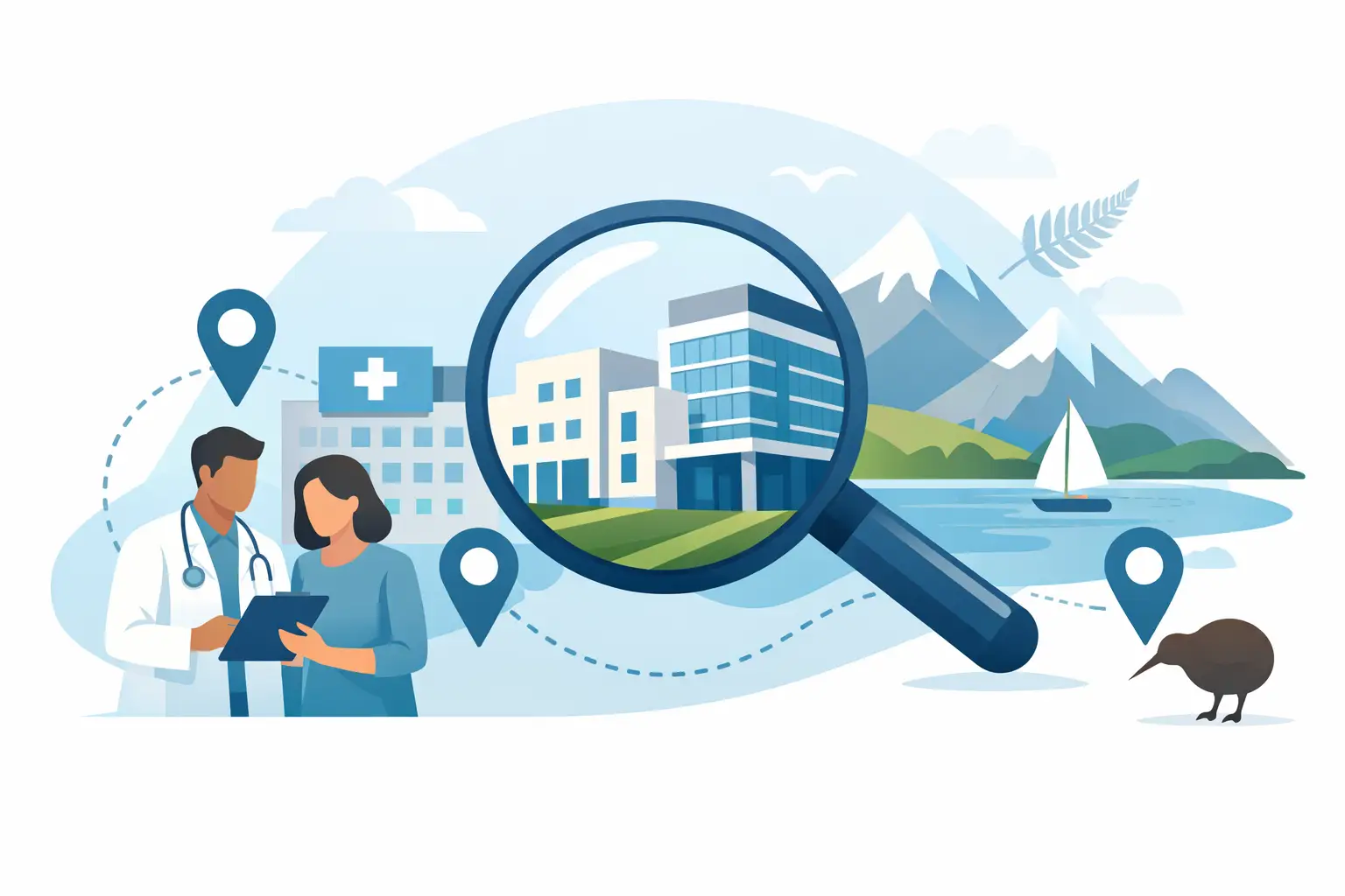 Hospital Matching Guide for New Zealand Patients