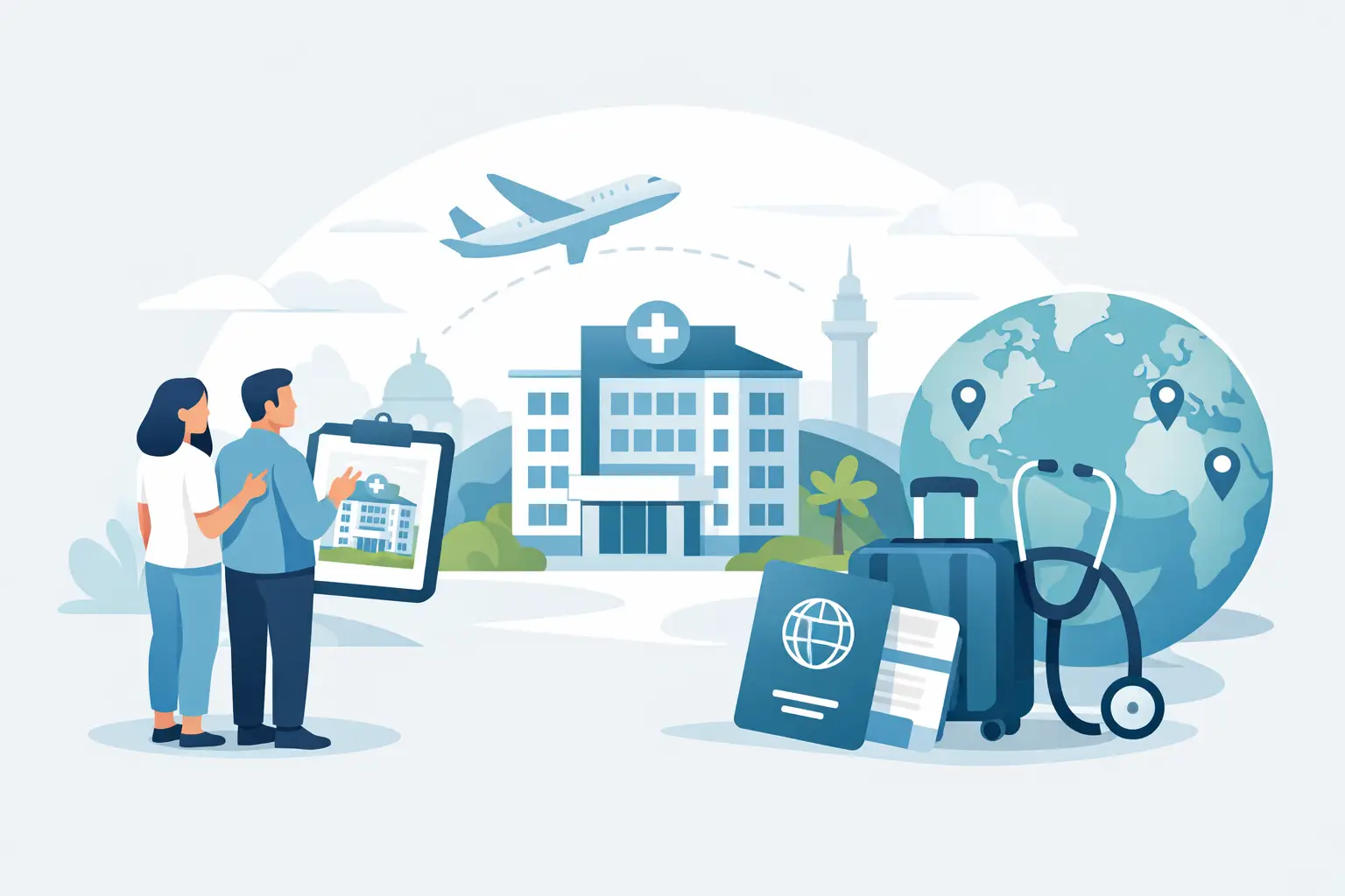 How to Choose a Hospital Abroad With Confidence