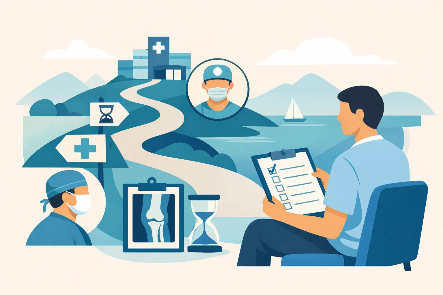 How to Navigate Surgery Waiting Lists in NZ