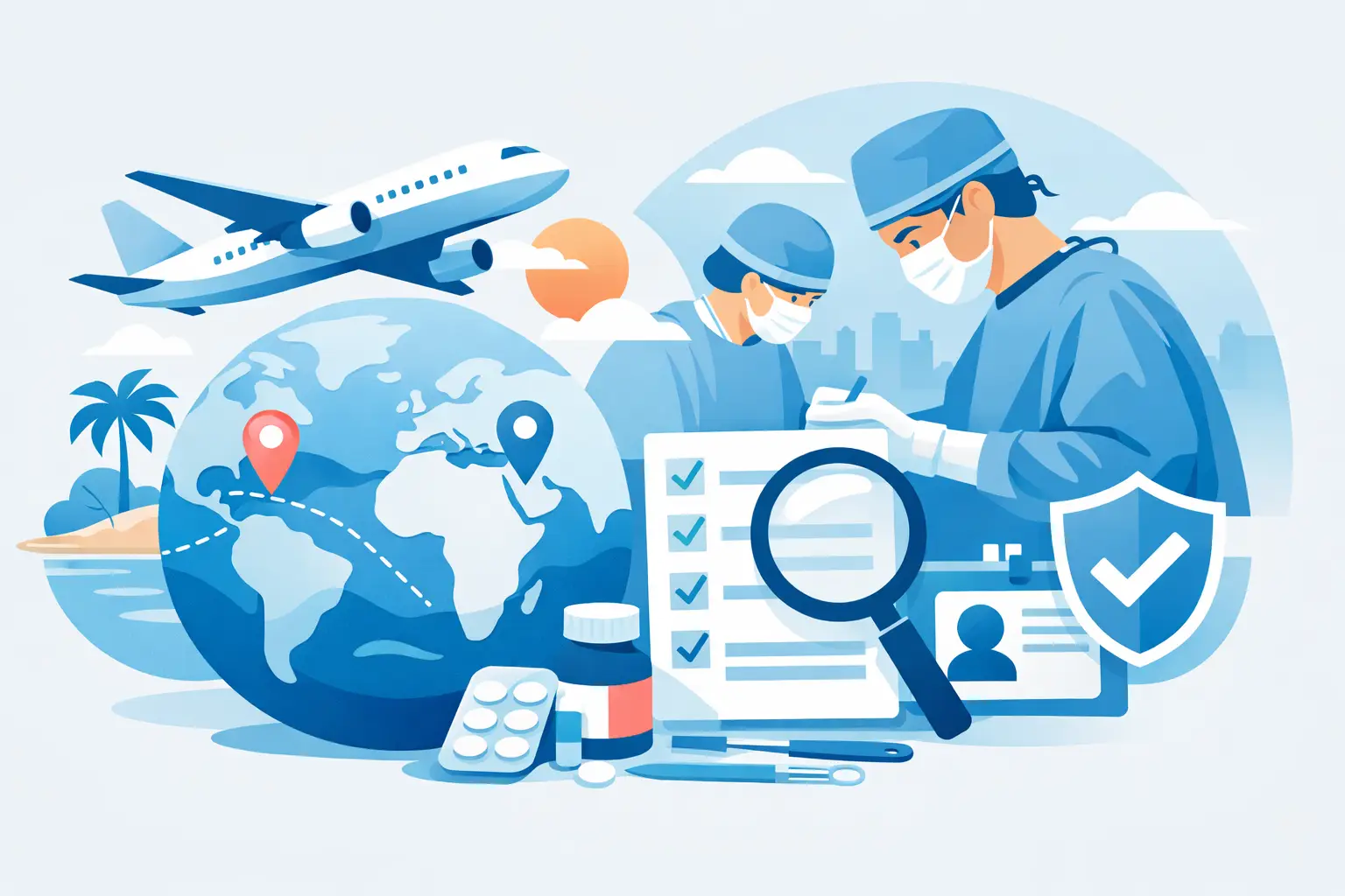 Is Overseas Surgery Clinically Safe? What to Check