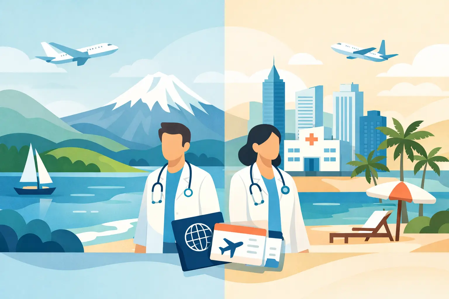 New Zealand Versus Overseas Treatment: What Matters