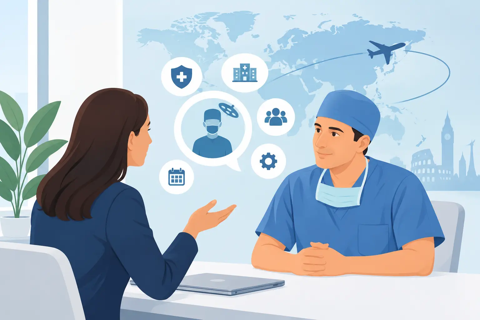 Best Questions for Overseas Surgeons to Ask