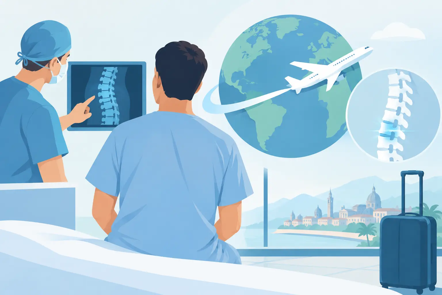 Spinal Surgery Overseas Without the Guesswork