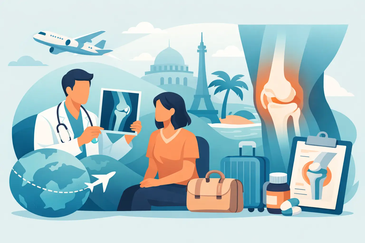 Your Overseas Joint Surgery Planning Guide