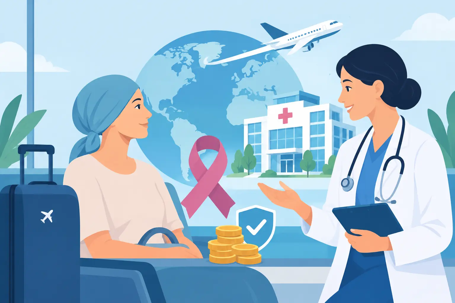 Affordable Overseas Cancer Treatment Options