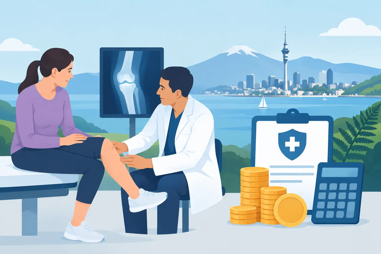 What Does Knee Surgery Cost for New Zealanders?